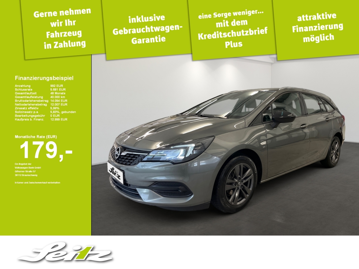 Opel Astra 1.5 K Sports Tourer