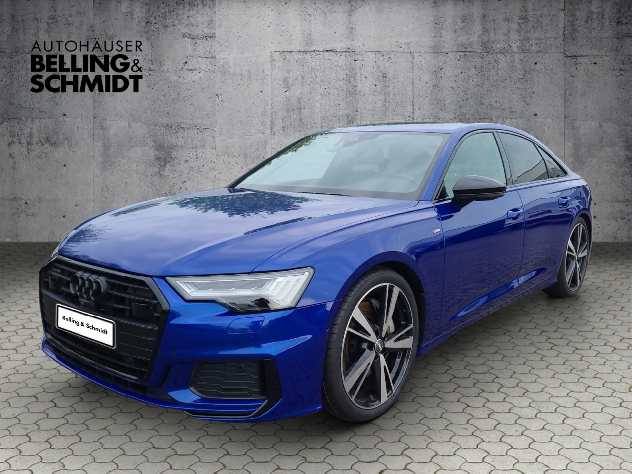 Audi A6 2.0 TFSI quattro Sport B O