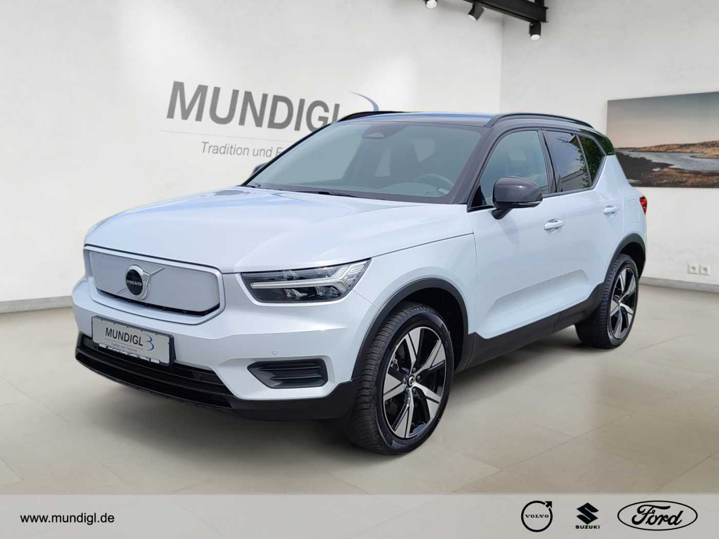 Volvo XC40 Core Recharge Pure Electric