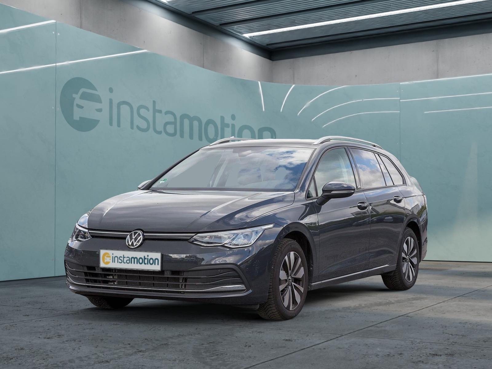Volkswagen Golf Variant 1.5 TSI MOVE LM16