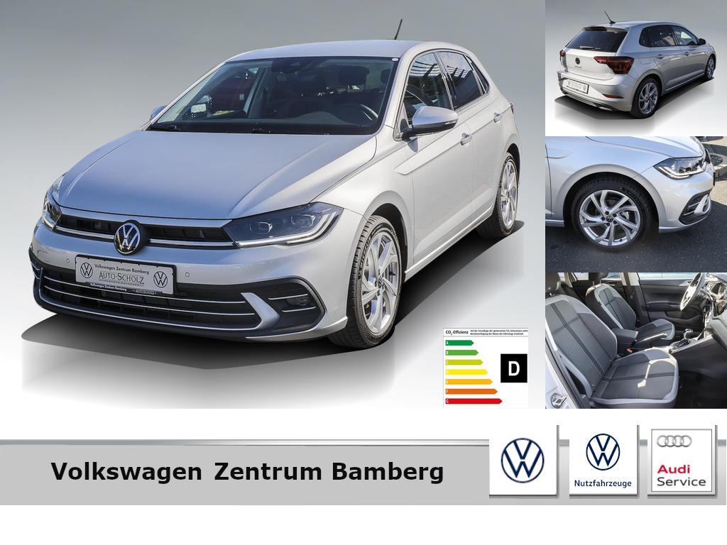 Polo 1.0 TSI DSG Style+NAV+APP+PDC+LED+ACC+DAB+