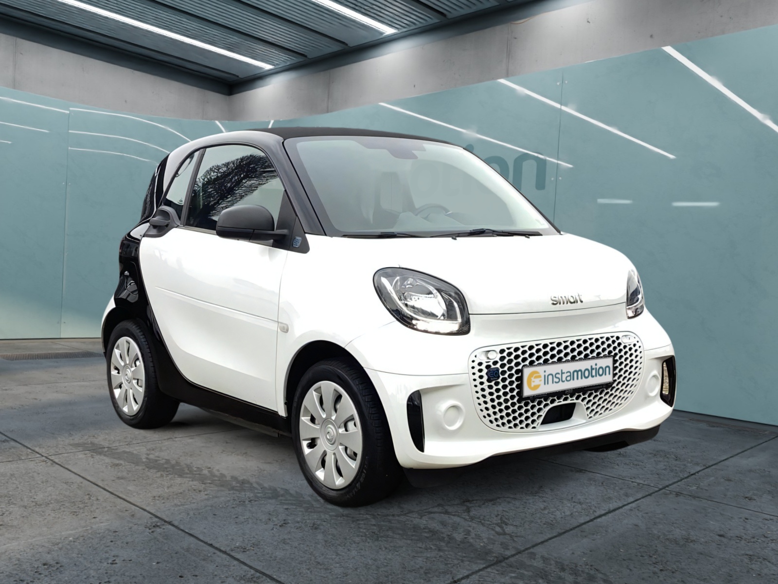 smart EQ fortwo 22kW
