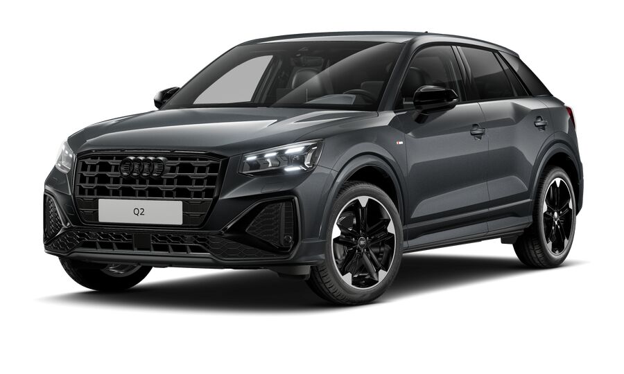 Q2 S line Audi Q2 S line 35 TFSI 110(150) kW(PS)