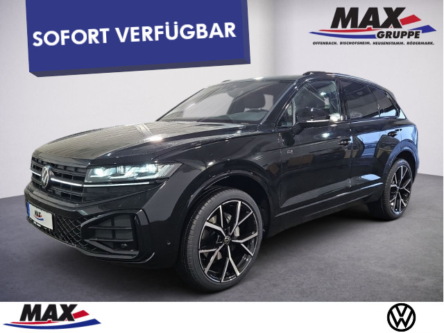 Touareg R-Line 3.0 V6 TDI 4M Tiptronic AHK+PANO+HUD+LUFT+DYNAUDIO