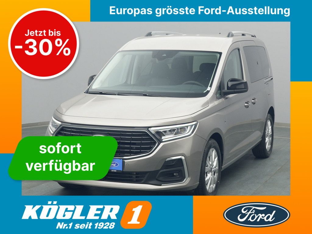Ford Tourneo Connect Titanium 122PS