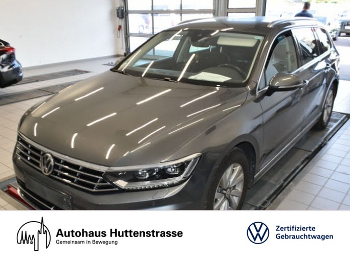 Passat Variant 1.8 TSI DSG Highline R Line AHK eKLAPPE KAMERA