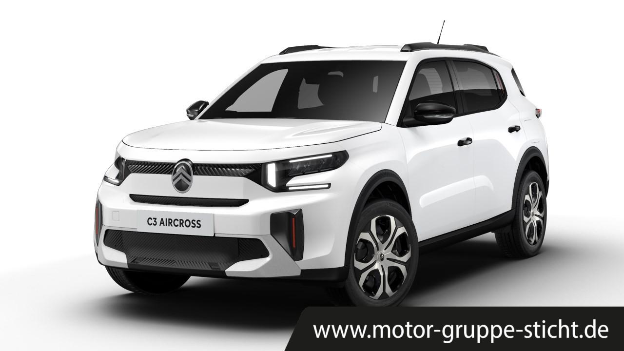 Citroën C3 Aircross C3 PLUS 100PS # #APPLE&ANDROID