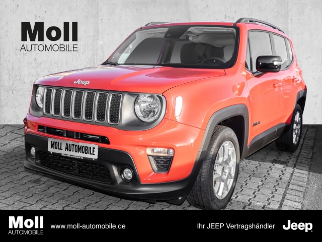 Renegade E-HYBRID - LIMITED - WINTERPAKET