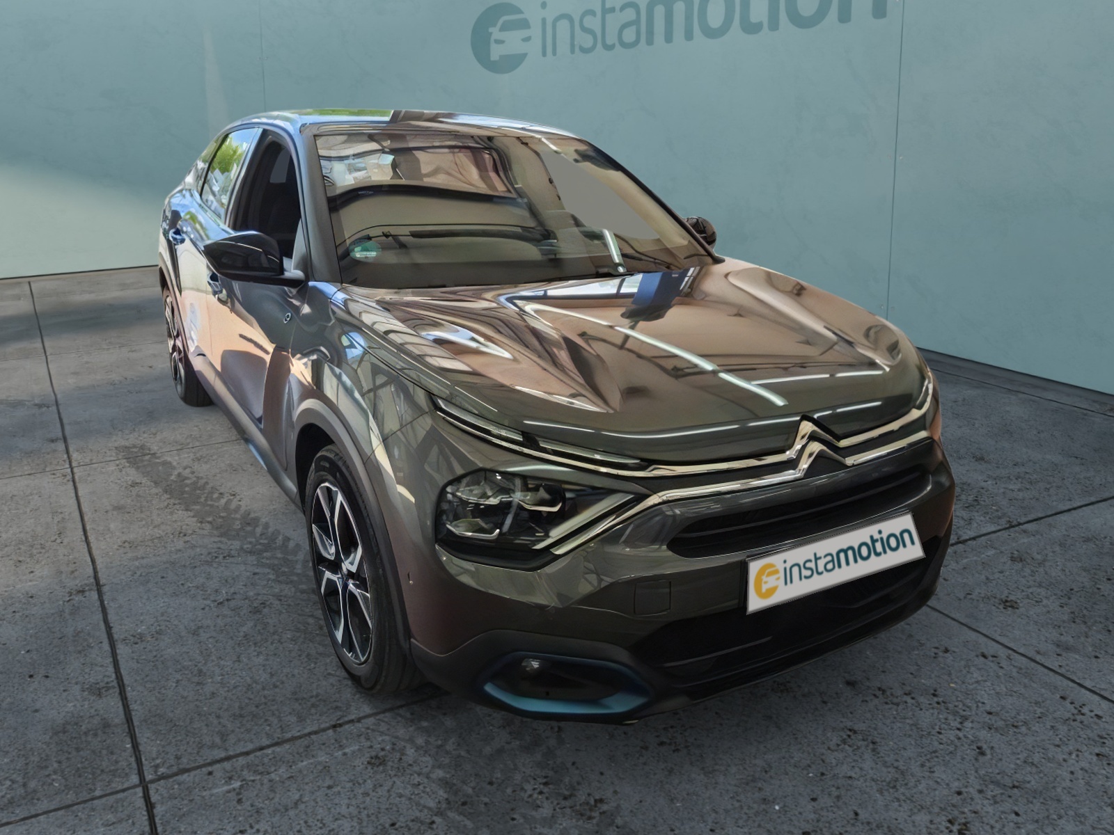 C4 Citroen C4 e 100kW Shine *LED*Head-Up*Sitzheizung*