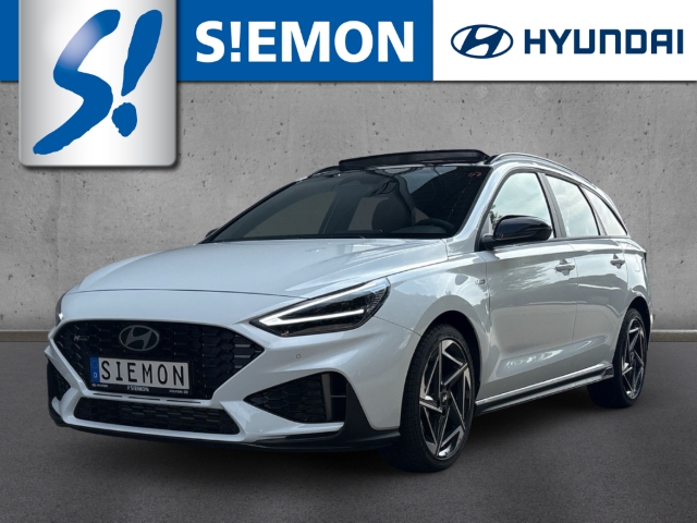 i30 FL Kombi 1.5 DCT N-LINE Sitz-P Panorama Navi LED Apple CarPlay