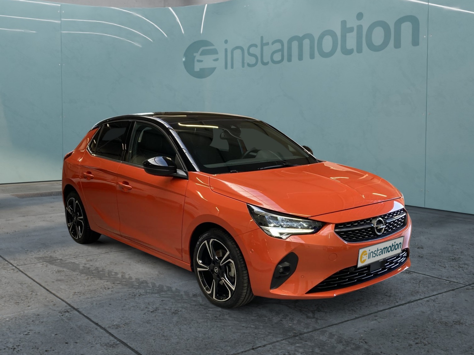 Opel Corsa 1.2 F Turbo Elegance 100PS