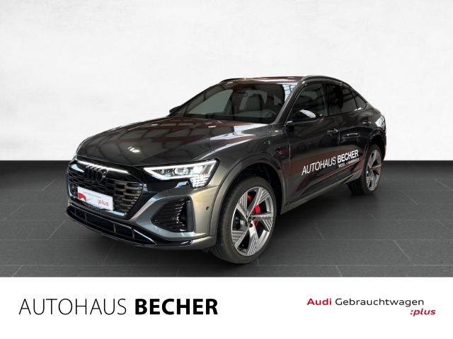 Q8 e-tron Sportb. 50 quattro S-line /Matrix/Pano