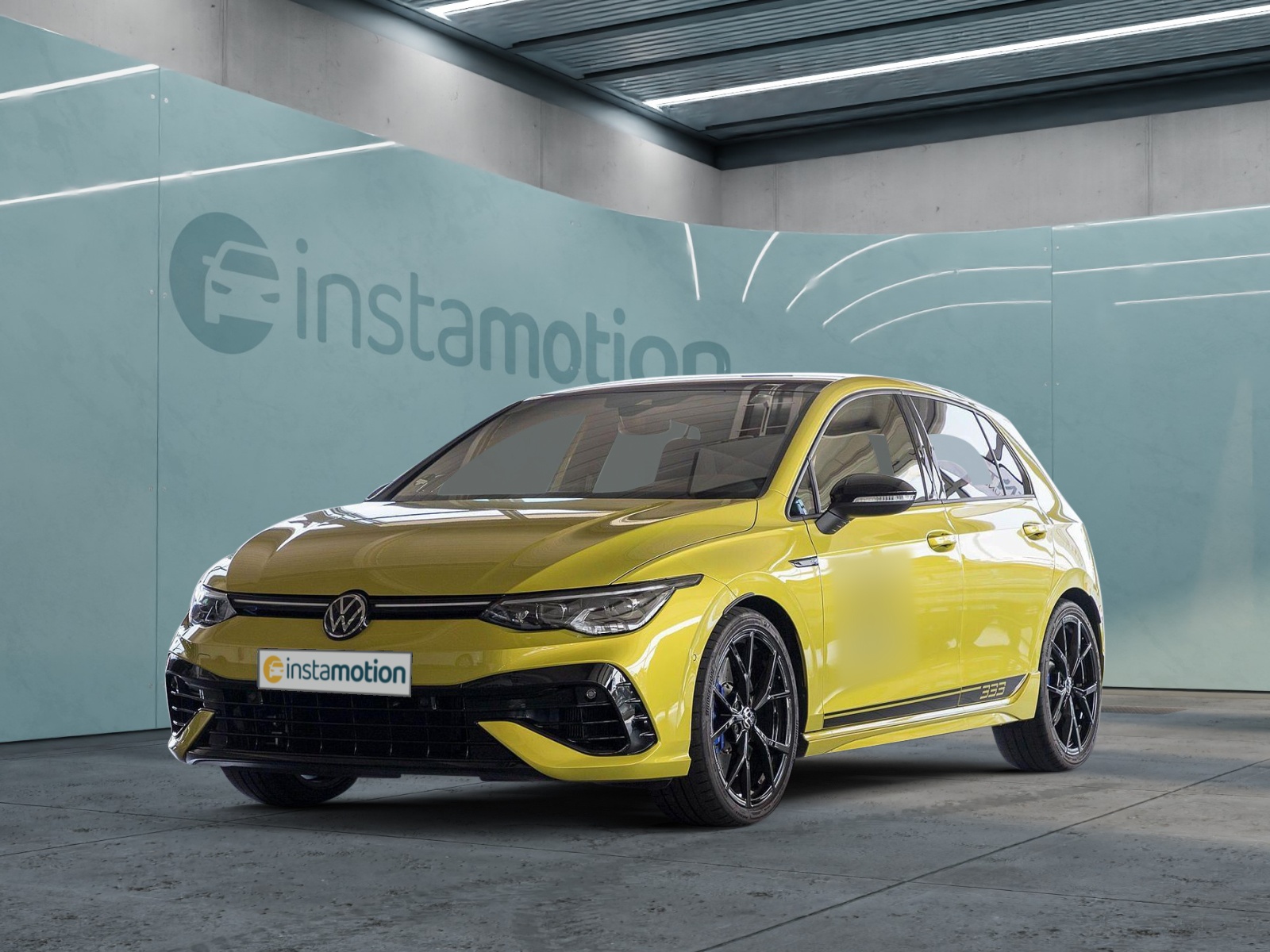 Golf R 333 LIMITED EDITION NAVI DCC