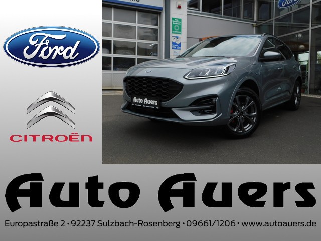 Ford Kuga 2.5 Duratec Plug-in-Hybrid ST-Line X #