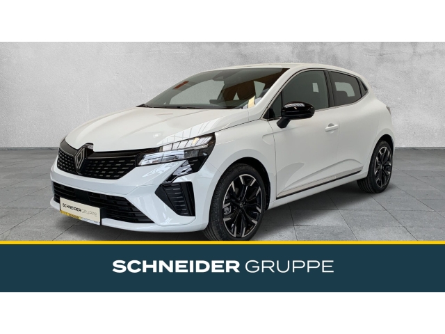 Clio TECHNO TCe 90 SHZ+KAMERA+PDC+KLIMA+NAVI+LED