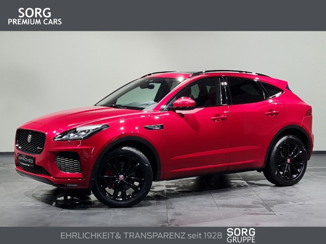 E-PACE R-Dynamic SE AWD