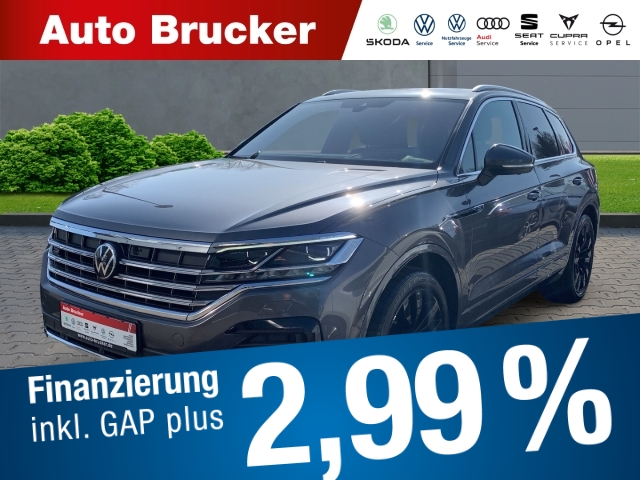 Touareg R-Line 4Motion 3.0 V6 TDI R-Line+Anhängerkupplung