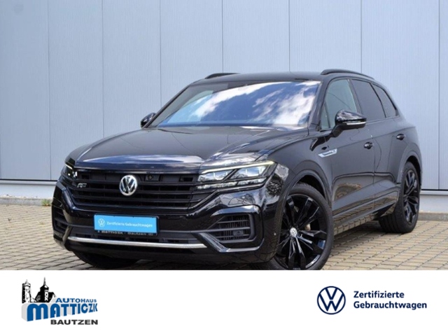 Volkswagen Touareg 3.0 V6 340 R-Line Black L