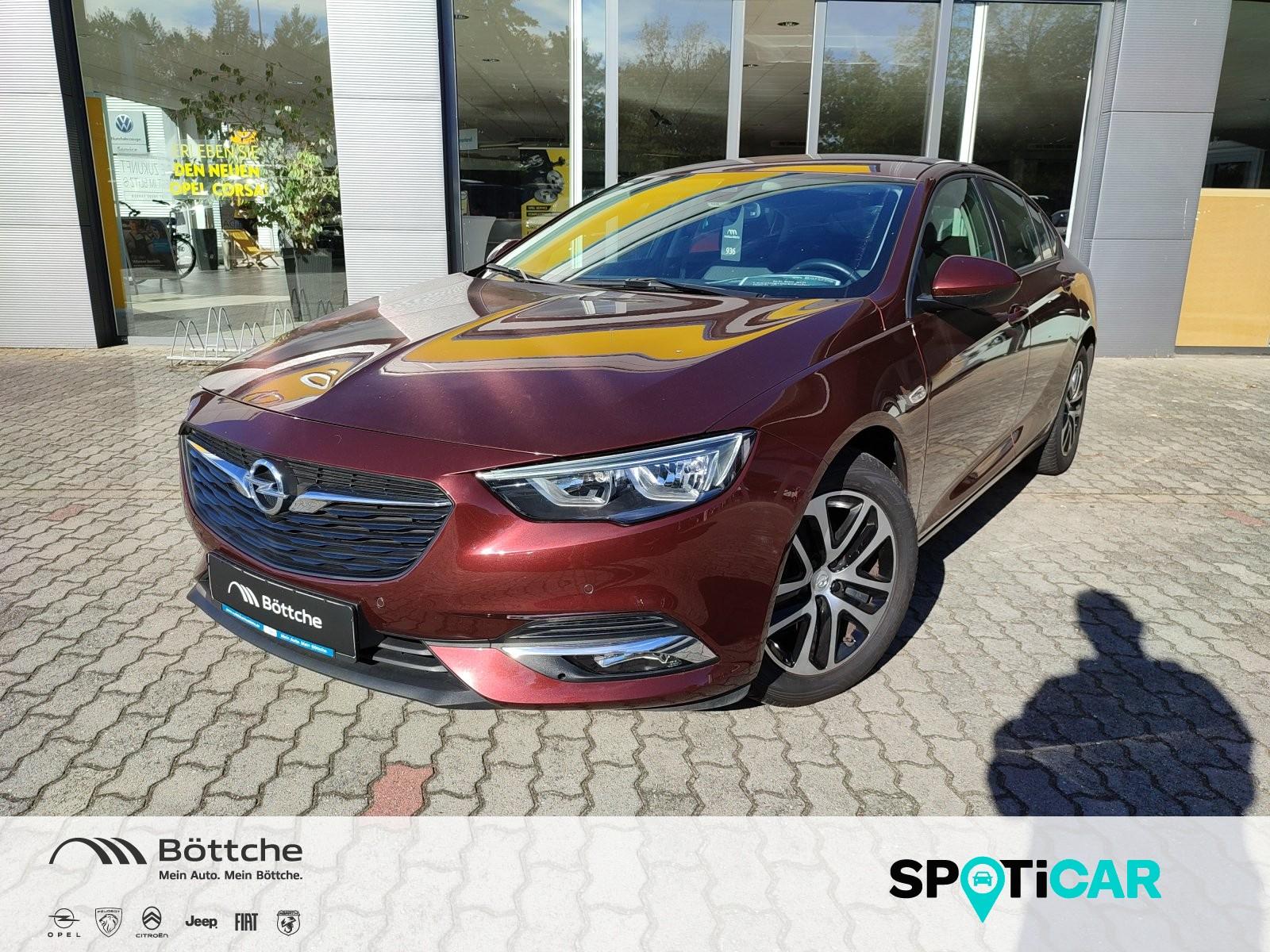 Opel Insignia 1.5 Business Ed Allw ThermaTec Assistenzsysteme