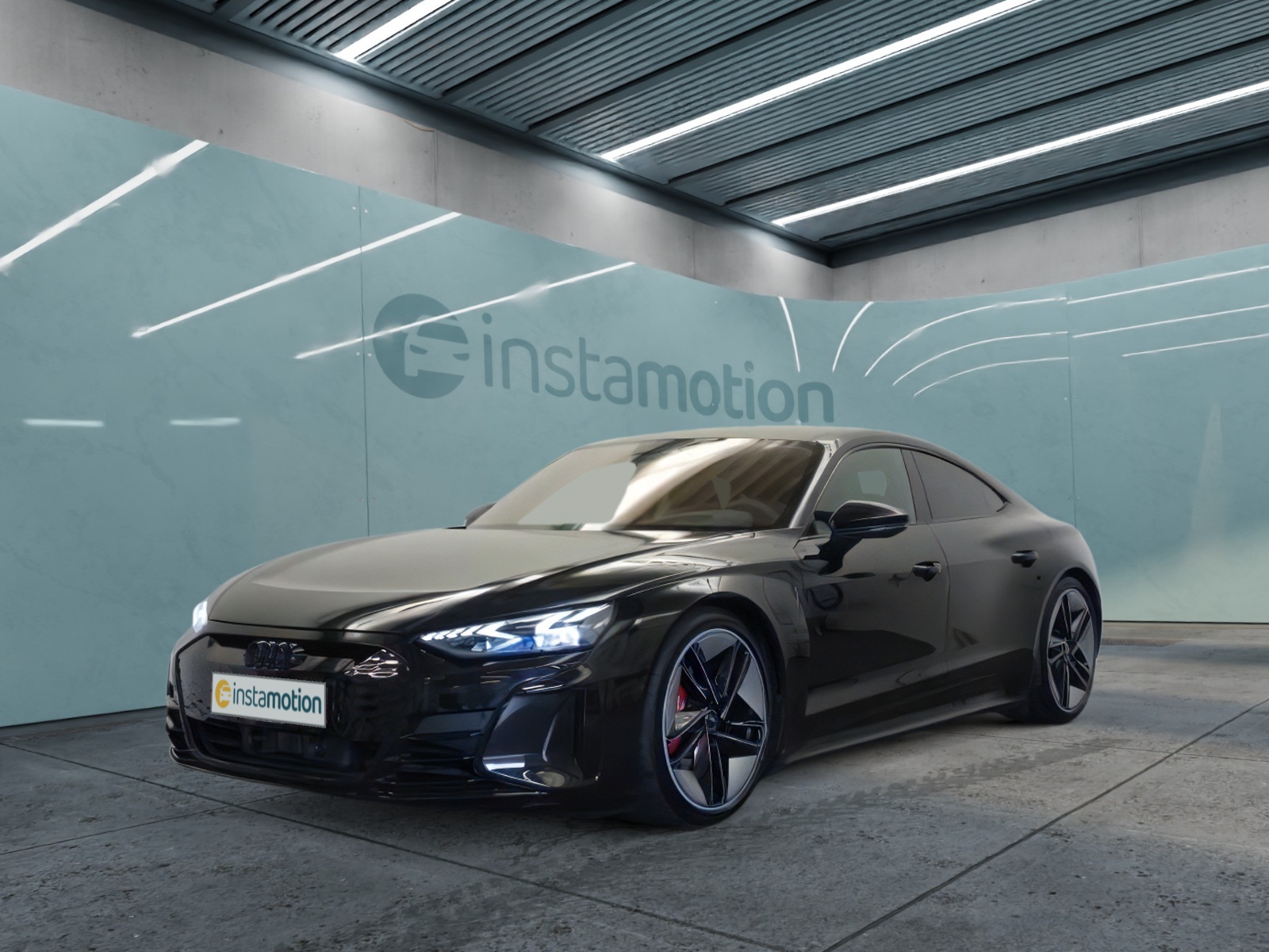 audi RS e-tron GT