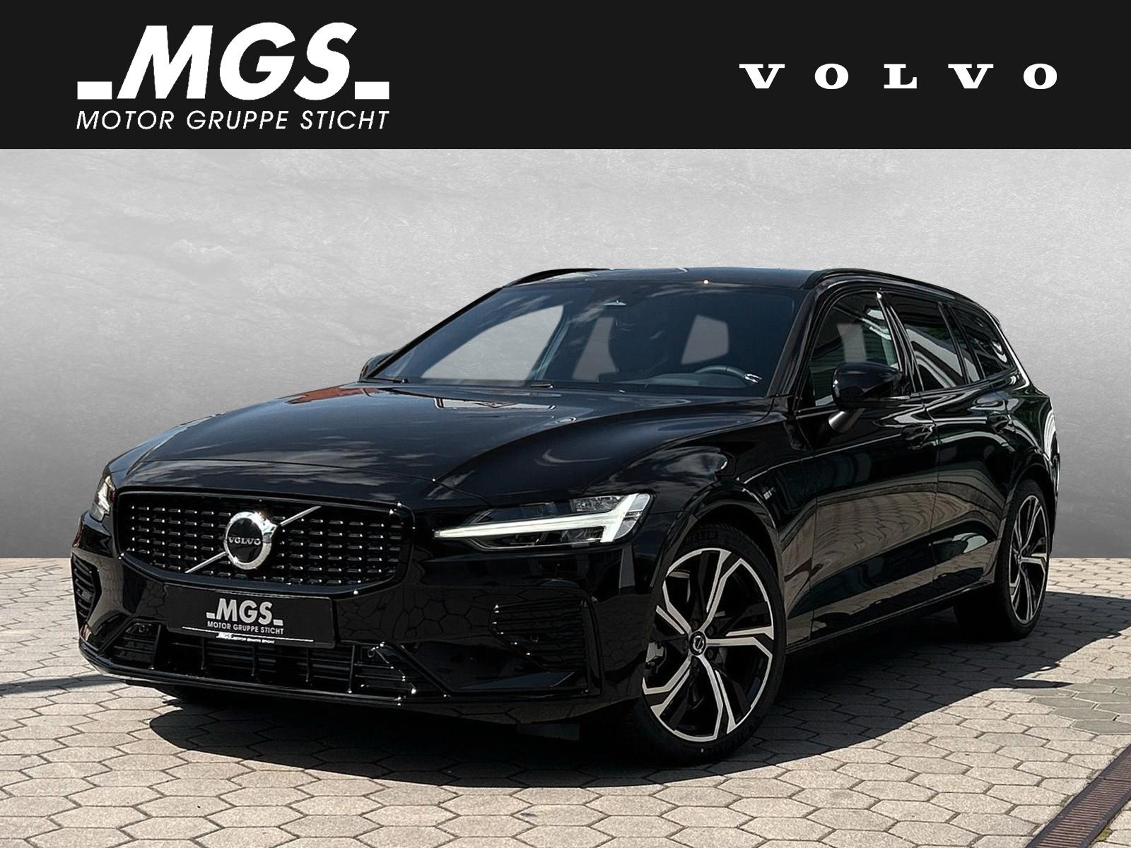 V60 Plus Dark T8 Plug-In Hybrid AWD #ACC #BLIS