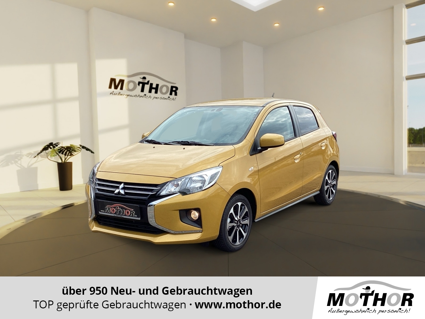 Mitsubishi Space Star 1.2 Select Black