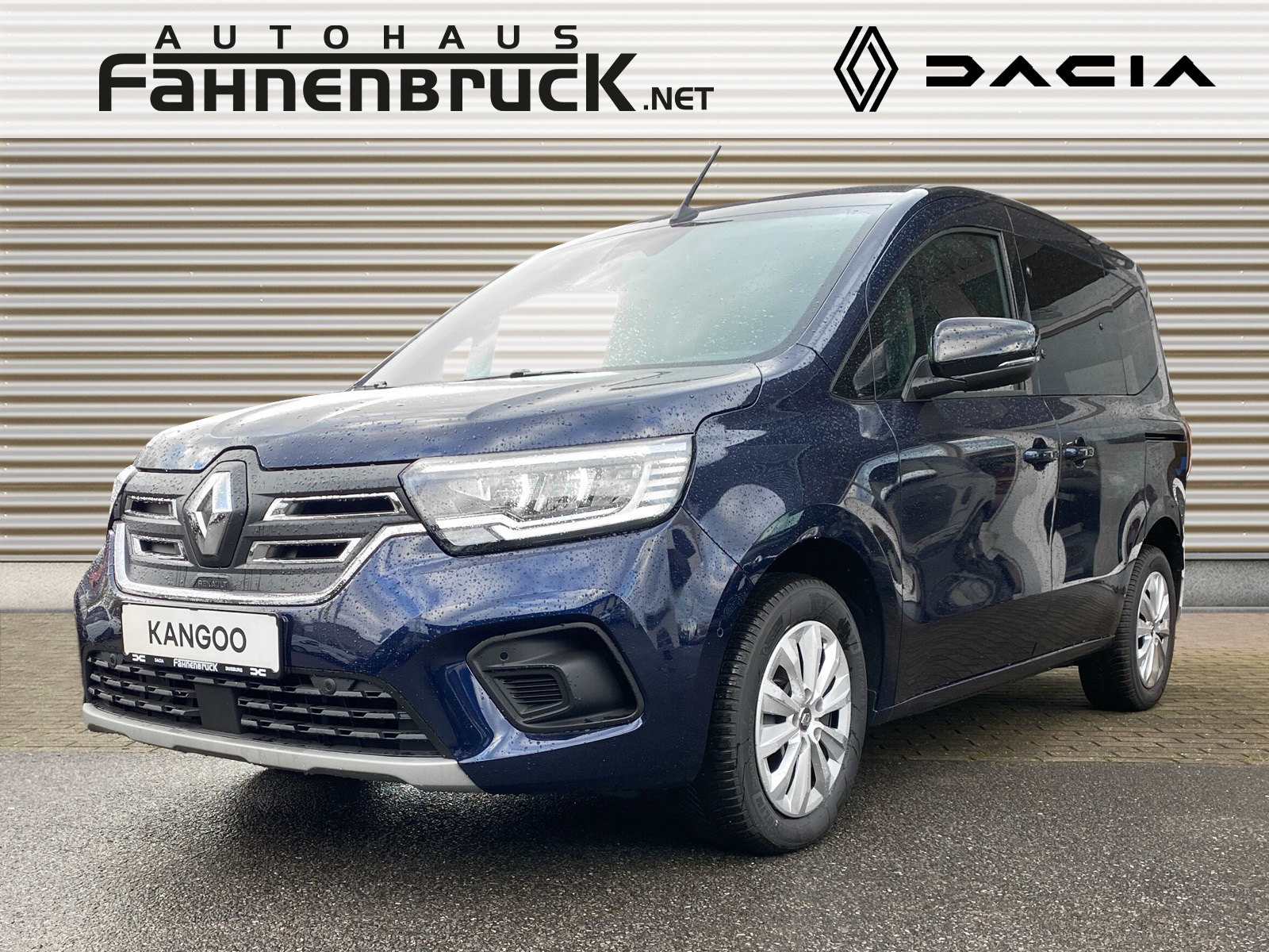 Kangoo E-Tech 100% elektrisch Equilibre EV45 AC2