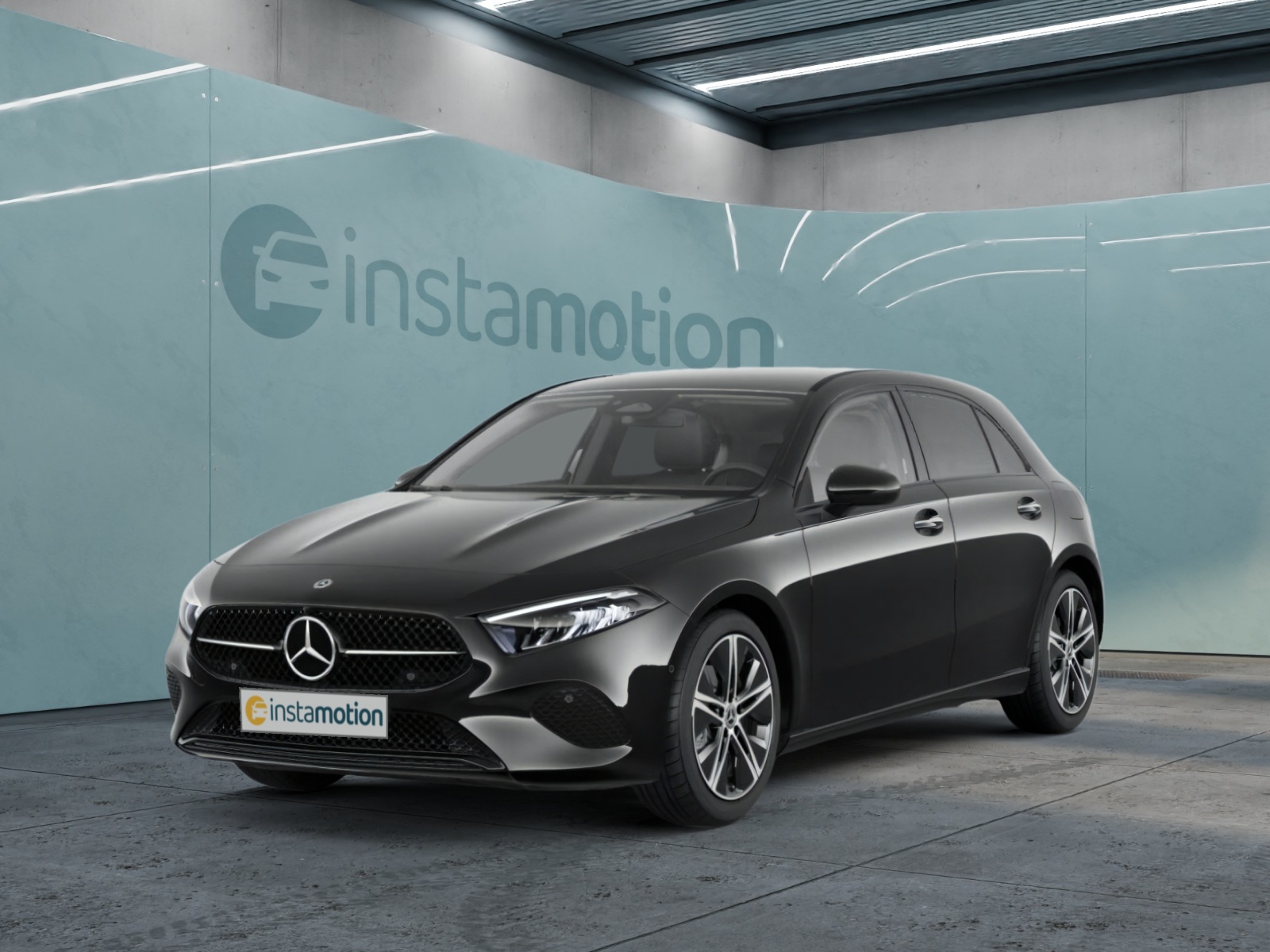 Mercedes-Benz A 200 PROGRESSIVE ADV PLUS NIGHT FLA