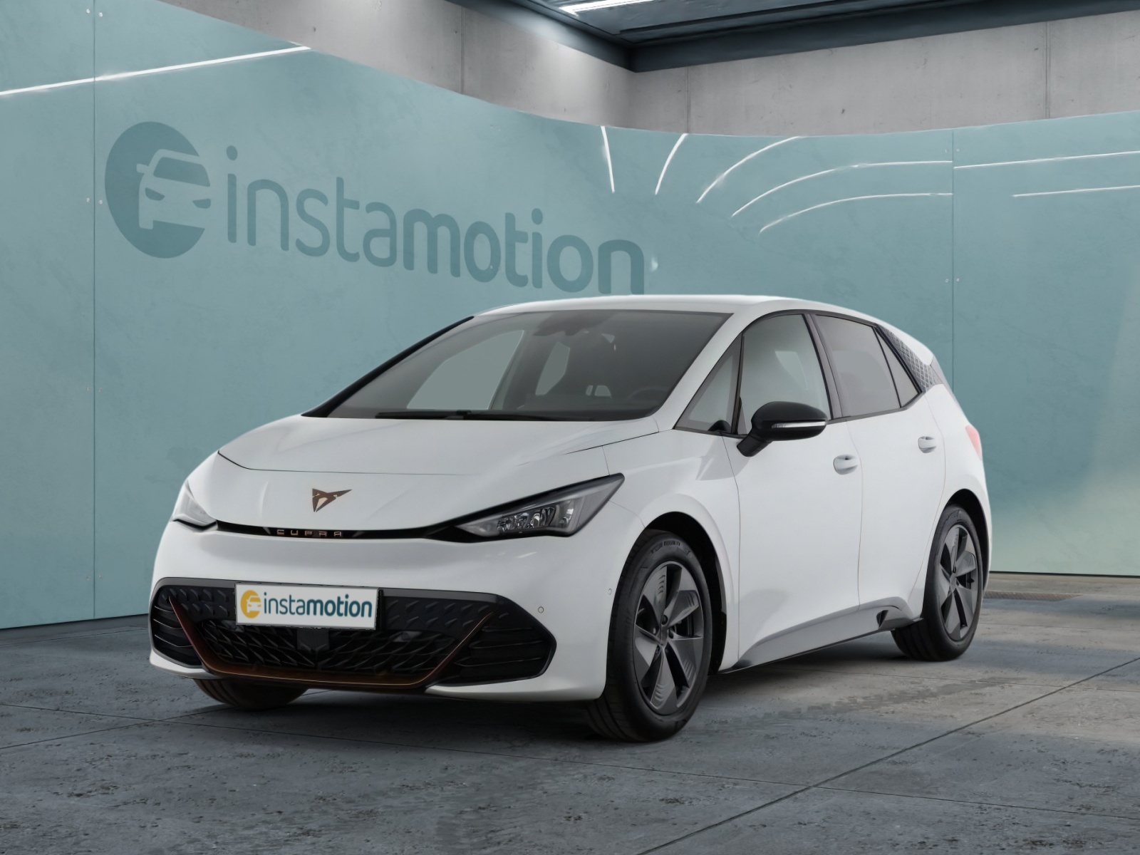 CUPRA Born | | | | |
