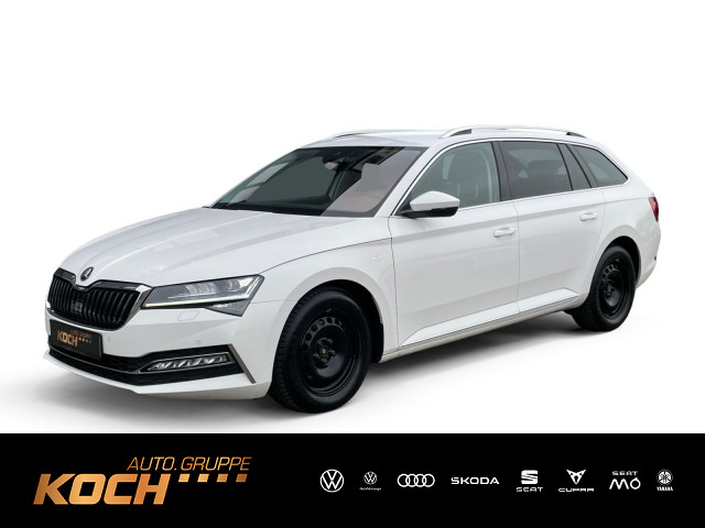 Superb Combi L&K 2.0 TDI DSG *NAVI*MATRIX-LED*
