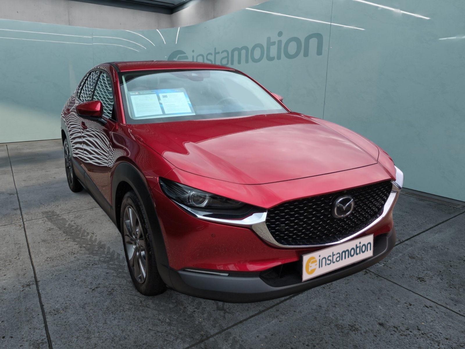 CX-30 Selection 2WD Bluetooth Head Up Display Navi