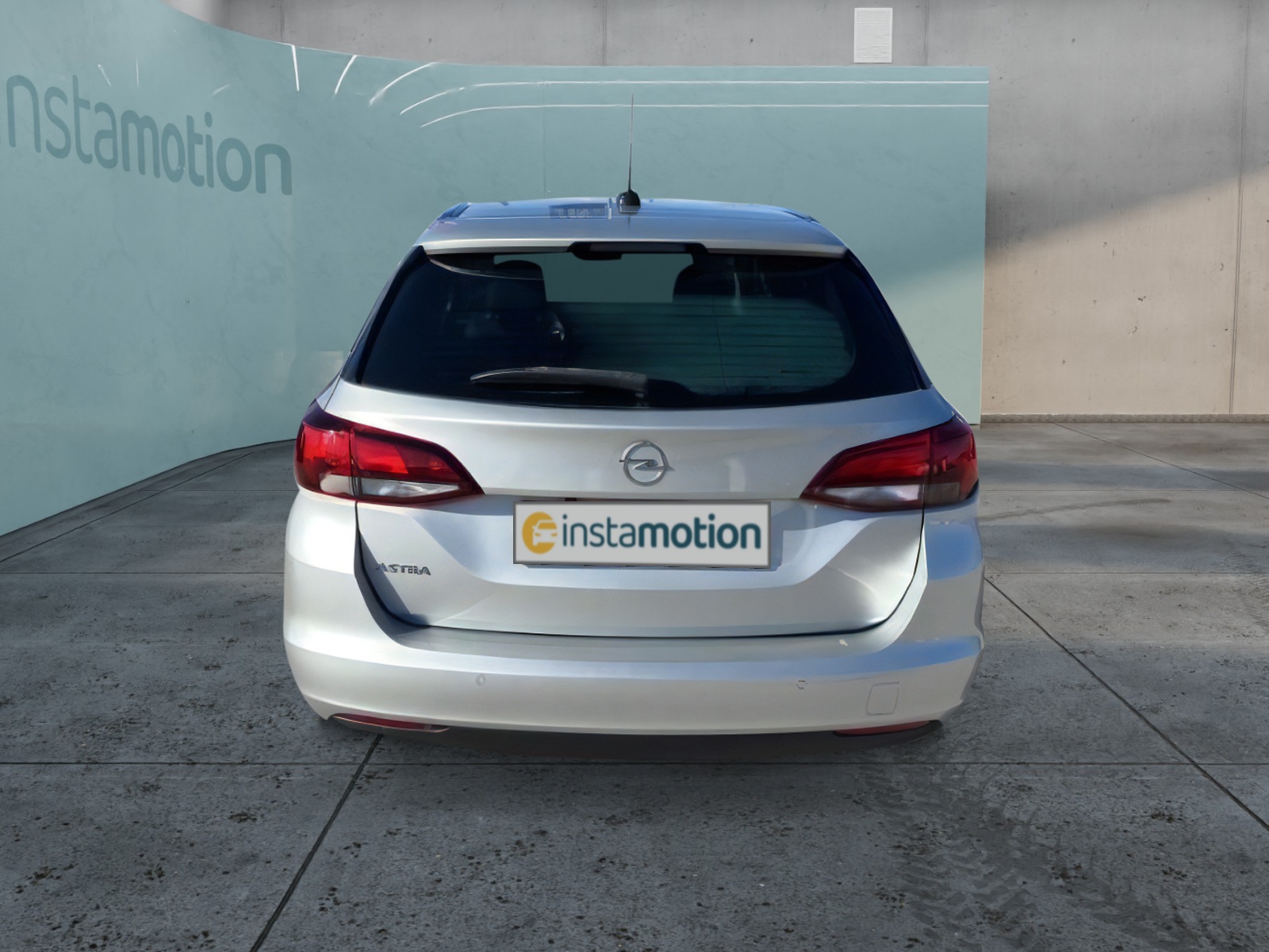 Astra K Sports Tourer Elegance