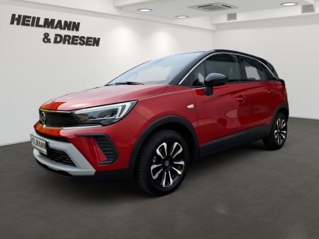 Crossland Elegance 1.2 Navi/Lenkrad/WSS/Sitzheizung/Klimaautomatik/Rückfahrkamera/Tempomat