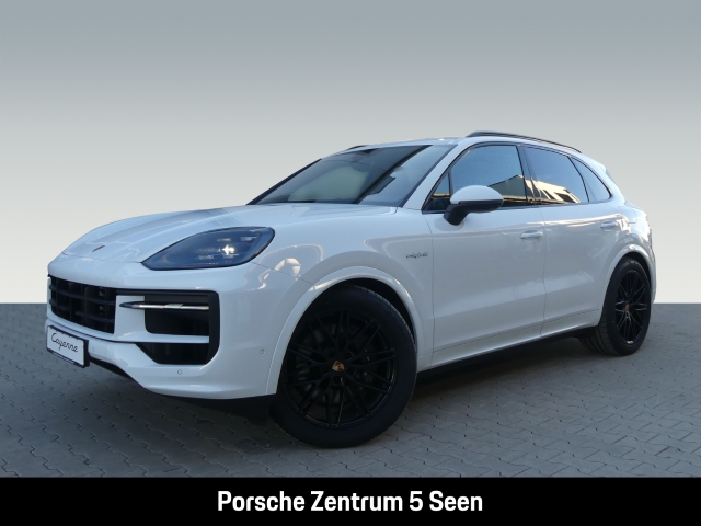 Porsche Cayenne E-Hybrid