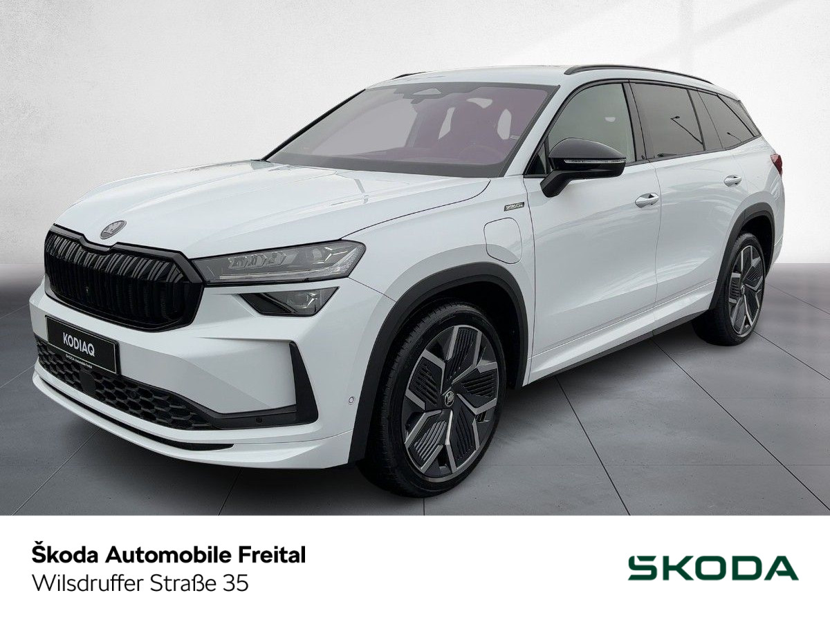 Skoda Kodiaq 1.5 TSI Sportline iV