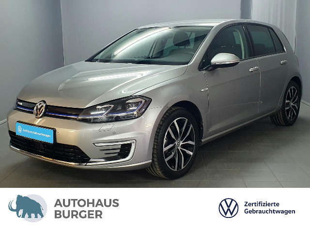 e-Golf VII Wärmepumpe/CCS/ACC/Navi/LED