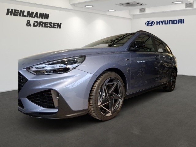 i30 Kombi N Line 48V 1.5 Automatik/ACC/Navi/Voll-LED/Sitz/Lenkradheizung/SmartKey/BlindSpot