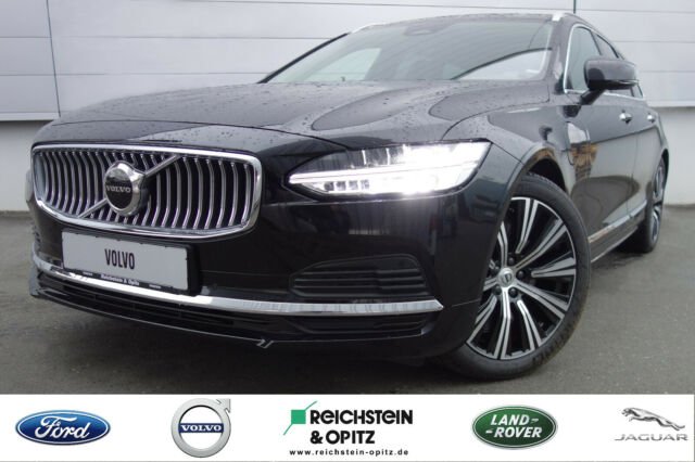 Volvo V90 T6 AWD Recharge Inscription Geartr