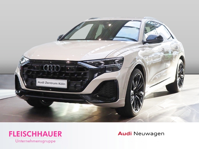 Q8 SUV 50 TDI quattro 210(286) kW(PS) tiptronic