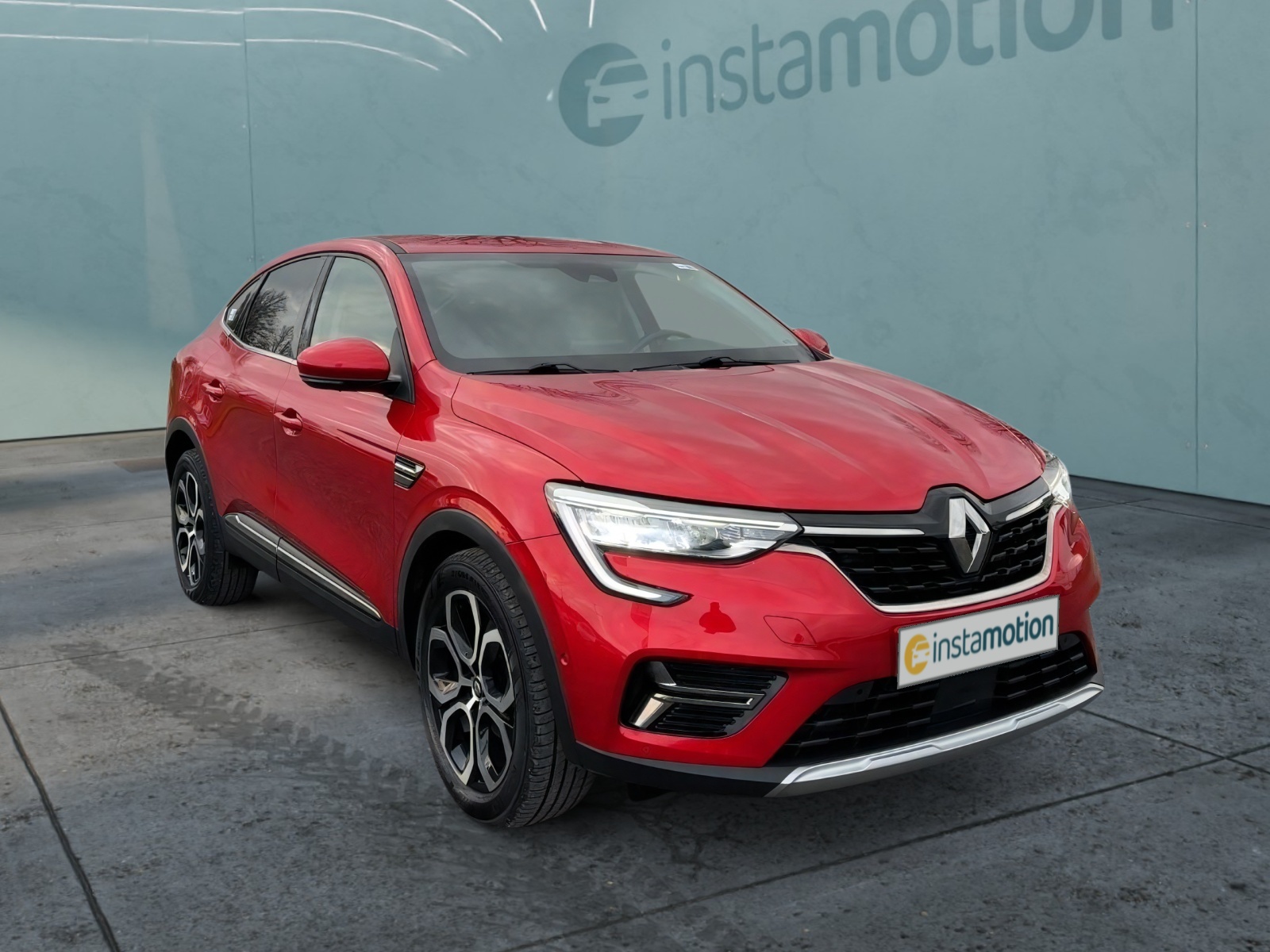 Renault Arkana 1.3 TCe 140 Intens TWA FLA
