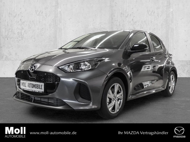Mazda 2 1.5 L VVT-i Hybrid 116PS e FWD EXCLUSIVE-Line