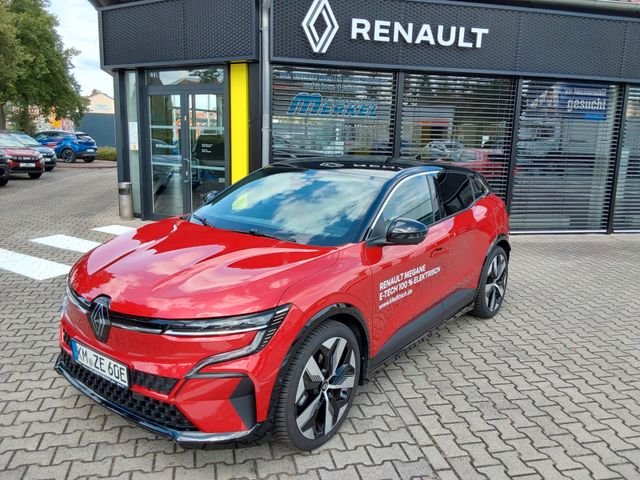 Megane E-Tech Electric Techno