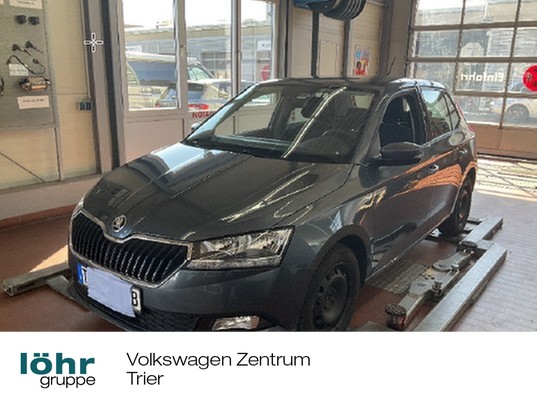 Fabia 1.0 Cool Plus Winterpaket, Cool & Sound