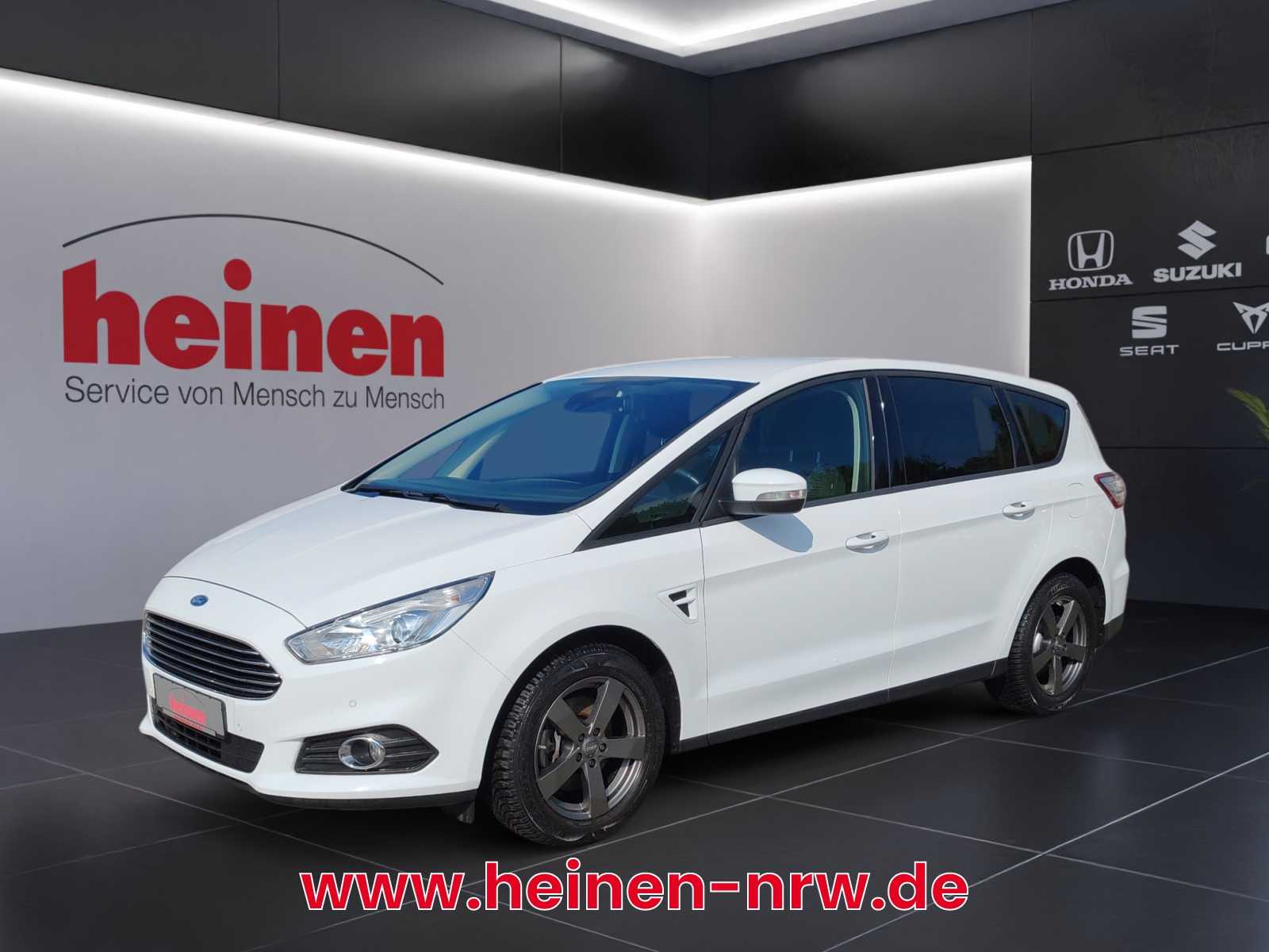 Ford S-Max 1.5 EcoBoost Business