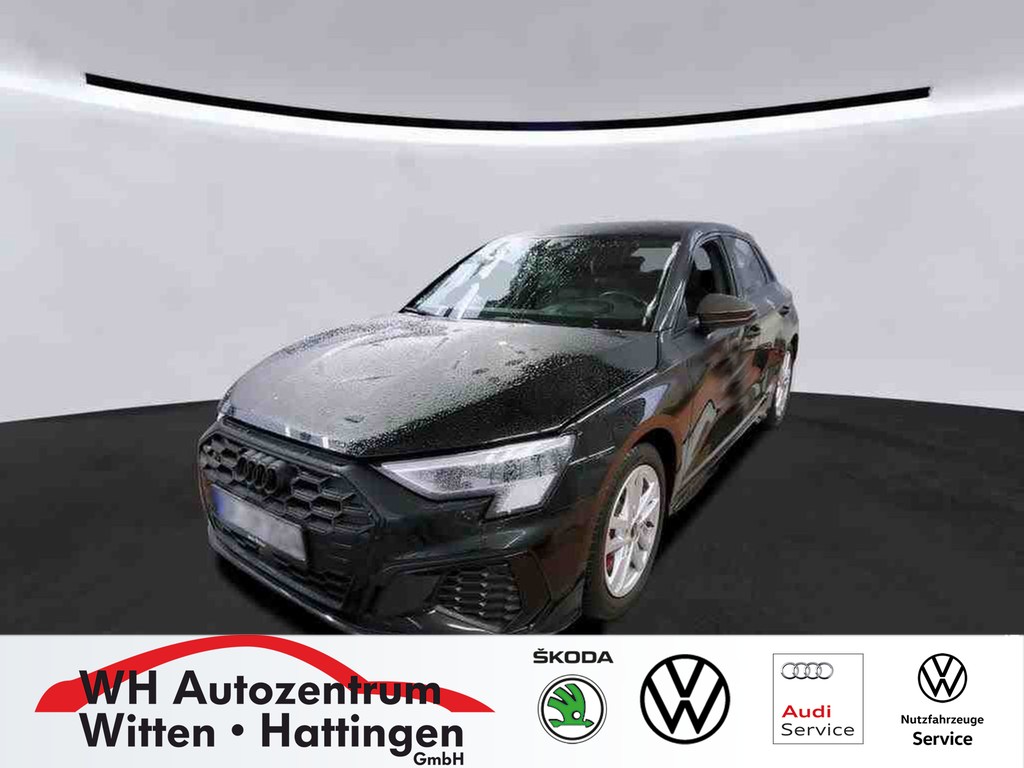 S3 Sportback 2.0 TFSI quattro S tronic NAVI MATRIX-LED DCC ACC B&O-SOUND PARK-ASSIST