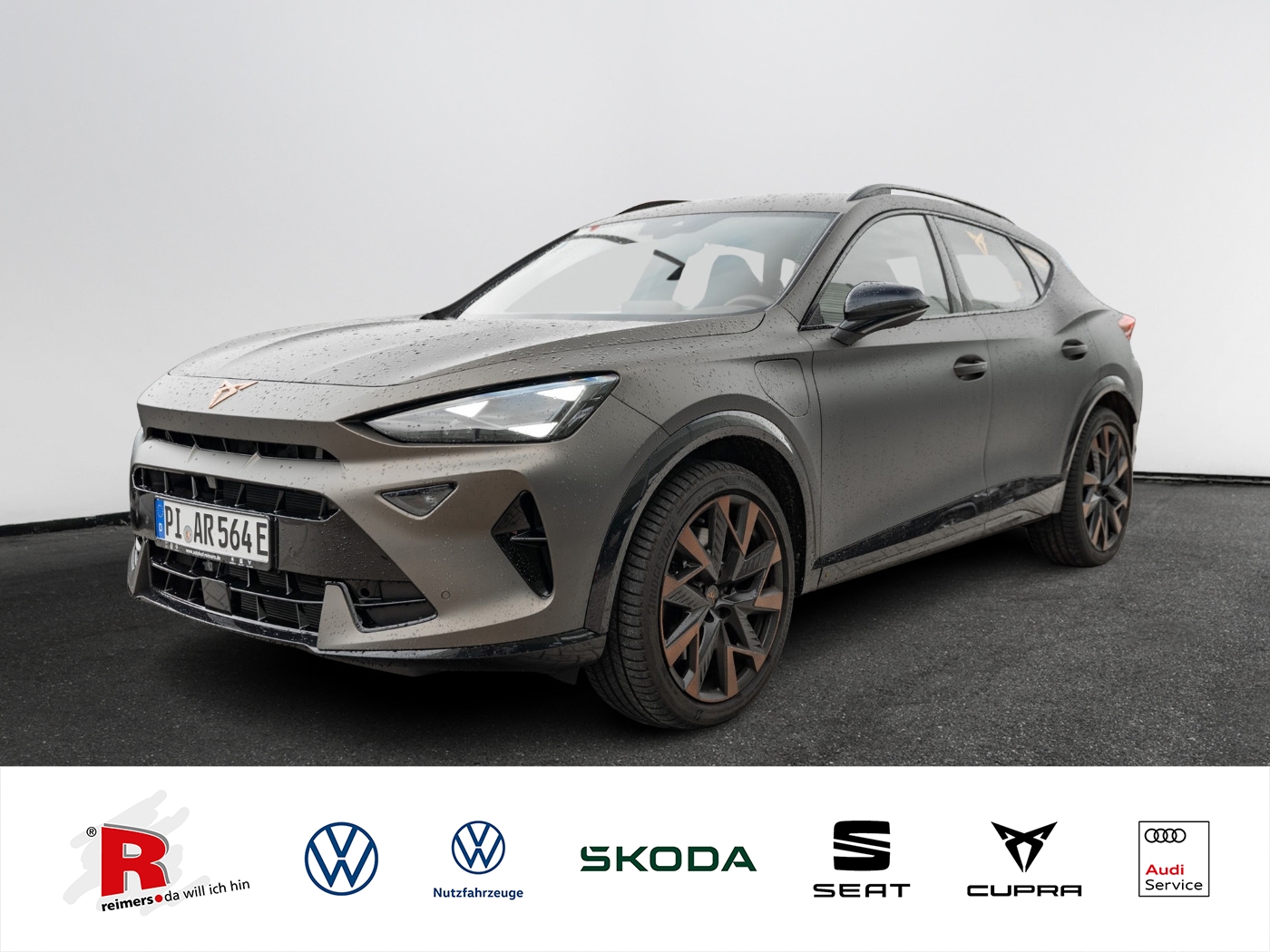 CUPRA Formentor 1.5 VZ e-HYBRID Matt