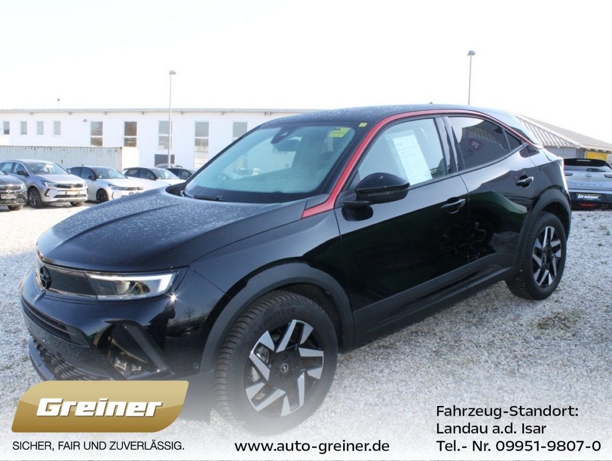 Opel Mokka 1.2 Turbo |||LRHZ|