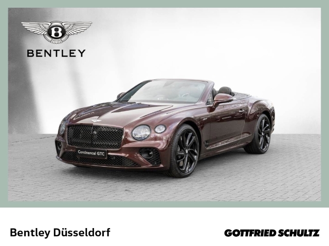 Bentley Continental GTC W12 Speed BENTLEY DÜSSELDORF