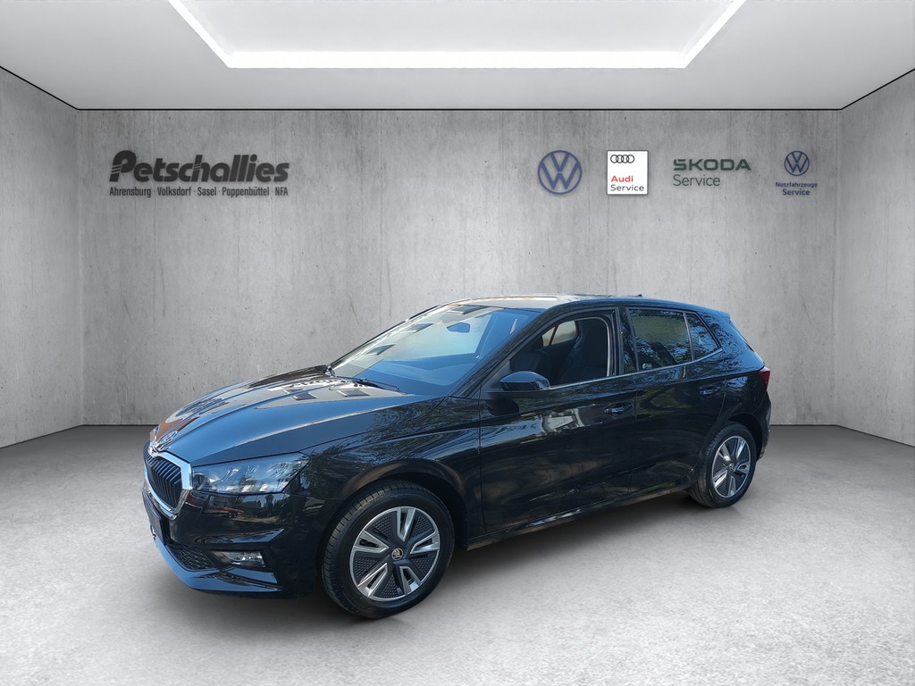 Fabia Style 1.0 TSI 81 kW DSG
