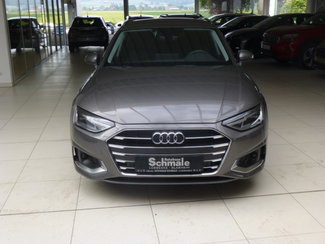 A4 Avant 30 TDI advanced 2.0 EU6d